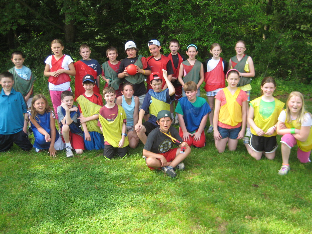 South Elementary - Hingham Physical Education